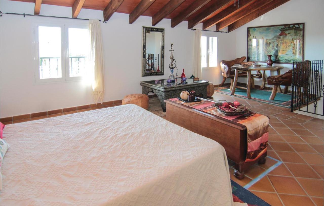 Awesome Home In Mijas With House Sea View Экстерьер фото