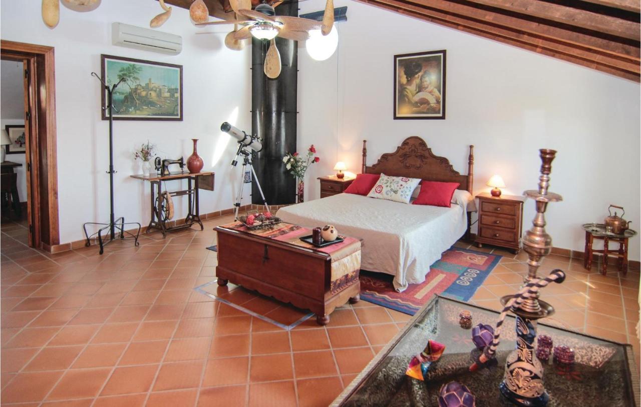 Awesome Home In Mijas With House Sea View Экстерьер фото