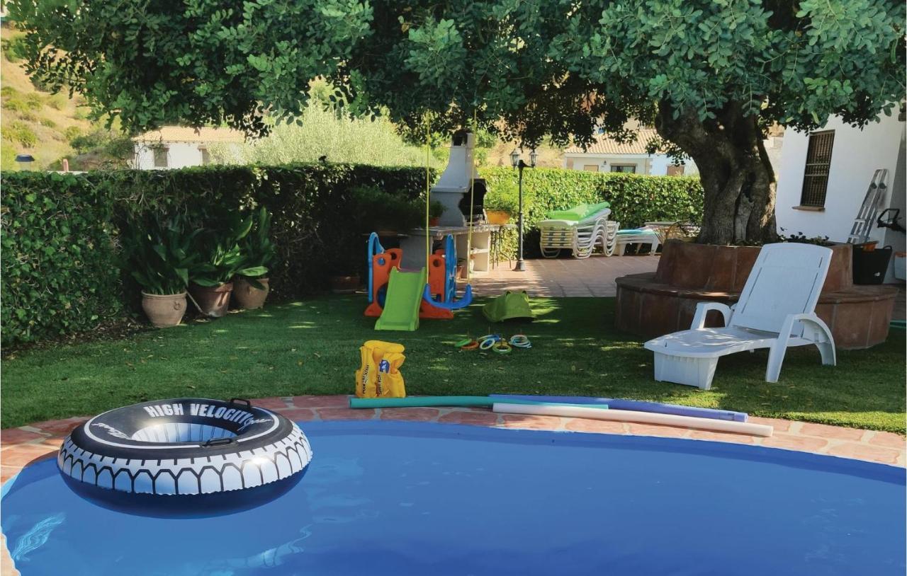 Awesome Home In Mijas With House Sea View Экстерьер фото
